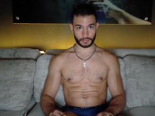 Bastian Arslan webcam model stream image
