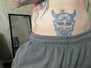 Ronny Colton webcam flirt4free model stream image