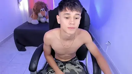 Aron_Boyy webcam model stream image