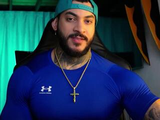 Jackson Cottonwood webcam flirt4free model stream image