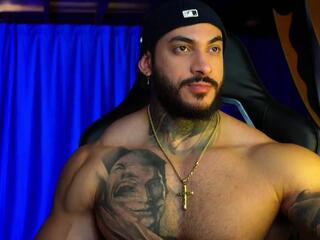 Jackson Cottonwood webcam flirt4free model stream image