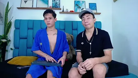 Hot_Boys_Latinos_X webcam stripchat model stream image