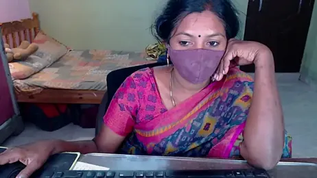 HotGulabi webcam model stream image