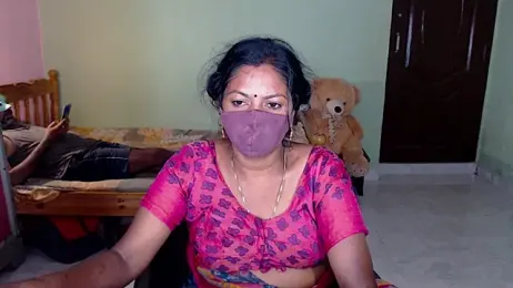 HotGulabi webcam model stream image
