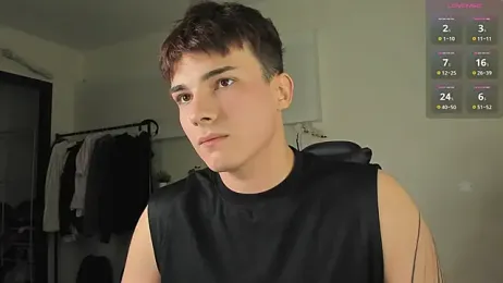 mystic_evan webcam model stream image