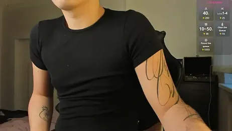 mystic_evan webcam model stream image