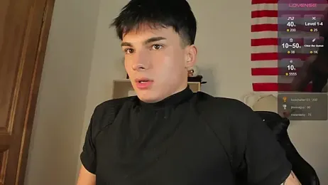 mystic_evan webcam model stream image