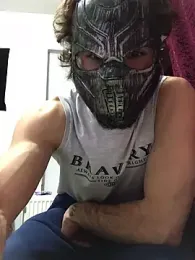 eyelessmage_ webcam model stream image