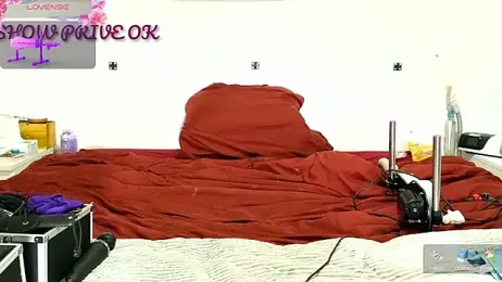 Sexygoth91 webcam model stream image