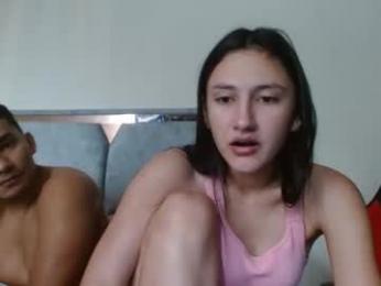 alexvsluisa webcam chaturbate model stream image