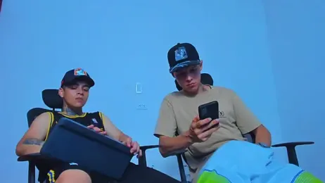 Thomas-Wil webcam model stream image