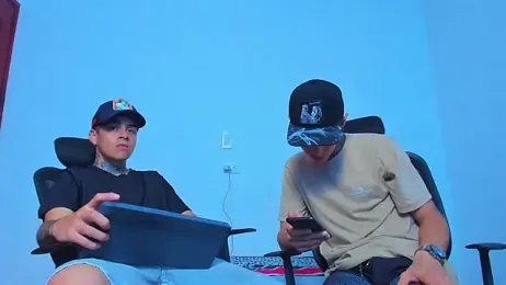 Thomas-Wil webcam model stream image