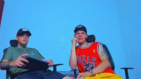 Thomas-Wil webcam model stream image