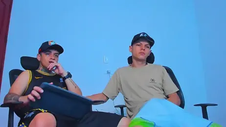 Thomas-Wil webcam model stream image