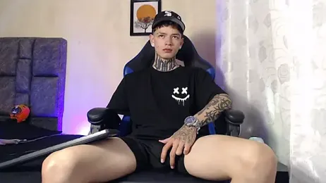 Dan_brownn webcam model stream image