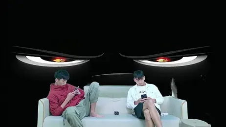 yujiannanpu webcam model stream image