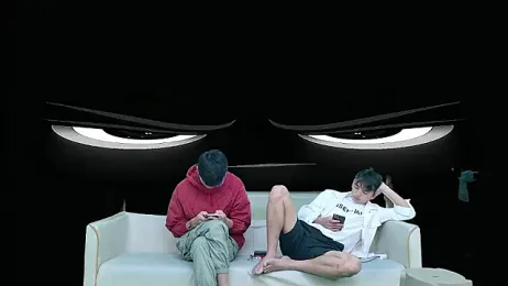 yujiannanpu webcam model stream image