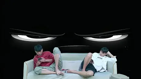 yujiannanpu webcam model stream image