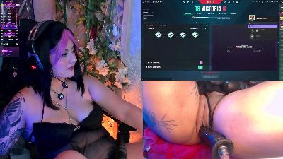 Eterna_Aura webcam model stream image