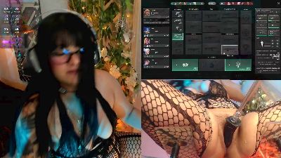 Eterna_Aura webcam model stream image