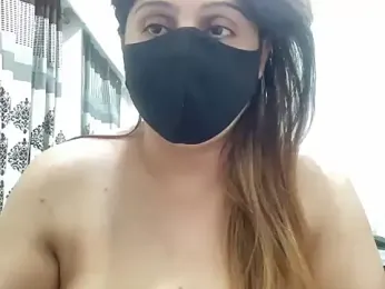 sassypooja webcam model stream image