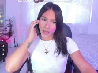 andreafoxc webcam camsoda model stream image