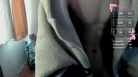 Vampirella_GS webcam model stream image