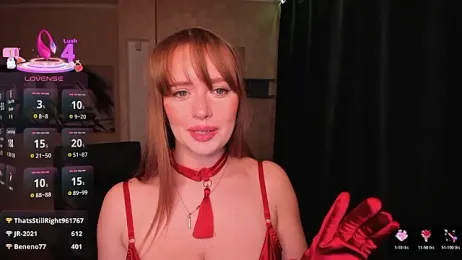 PrettieKate webcam stripchat model stream image