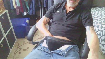 Kevinareux60 webcam model stream image