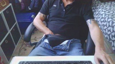 Kevinareux60 webcam model stream image