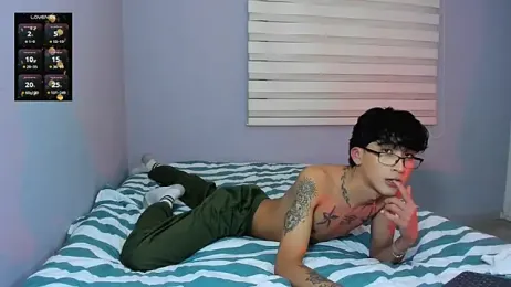 tom_Howard webcam model stream image