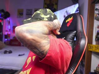 Logan Hugh webcam flirt4free model stream image