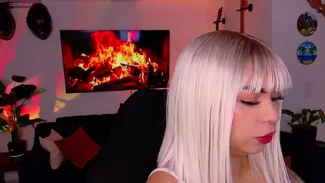 pandorabeker webcam model stream image