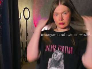 stassiemil1 webcam camsoda model stream image