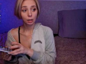 BlondIce webcam bongacams model stream image