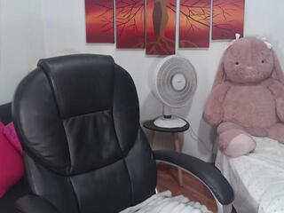 Ashley Alvarex webcam model stream image