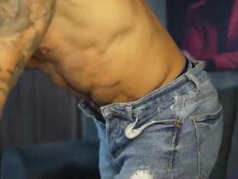 garret_alvin_ webcam chaturbate model stream image