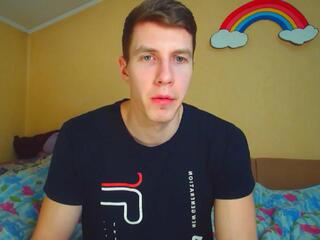 Chris Brien webcam flirt4free model stream image