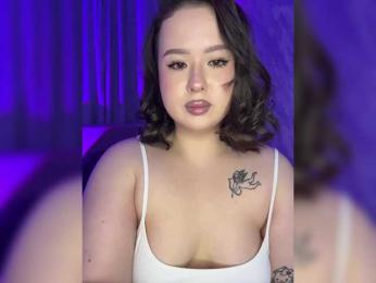 CateLong webcam model stream image