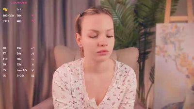 x_luster_x webcam cam4 model stream image