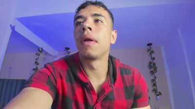 Muscle_Scott webcam model stream image