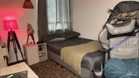 OopsAgain_ webcam model stream image