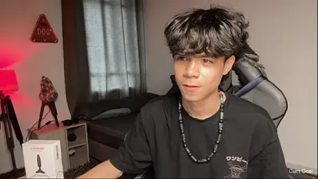 OopsAgain_ webcam model stream image