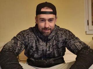 Robert Smiley webcam flirt4free model stream image