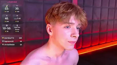 Paul_Holt webcam stripchat model stream image