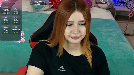 oliviiaa webcam model stream image