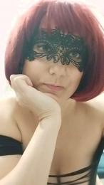 Redgirl906 webcam model stream image