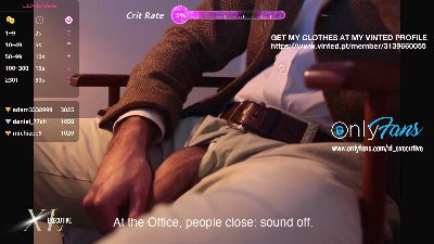 XL_Executive webcam cam4 model stream image