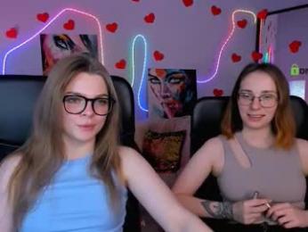 veronica_bubble webcam model stream image