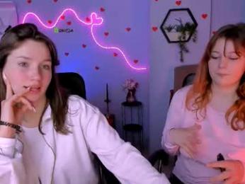 veronica_bubble webcam model stream image